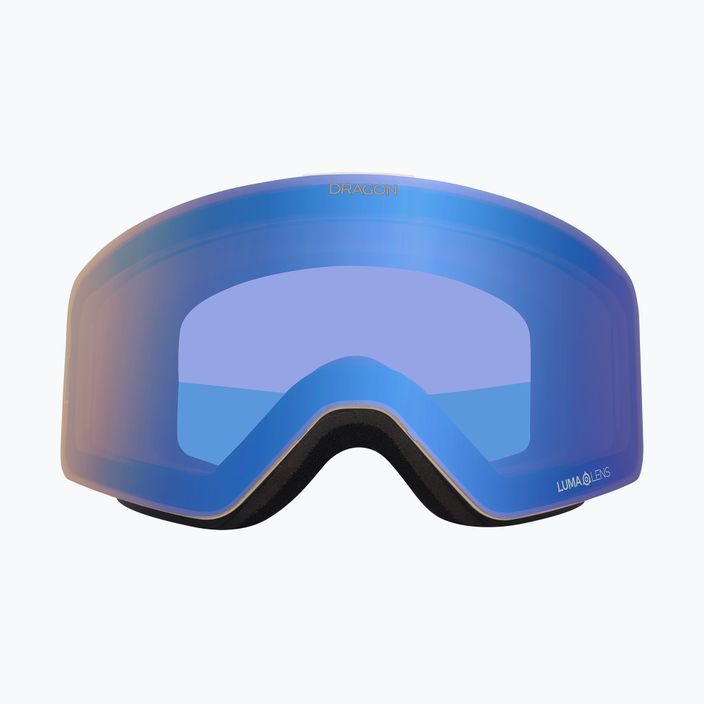 Lyžařské brýle Dragon R1 OTG Mountain Bliss modré DRG110/6331429 9