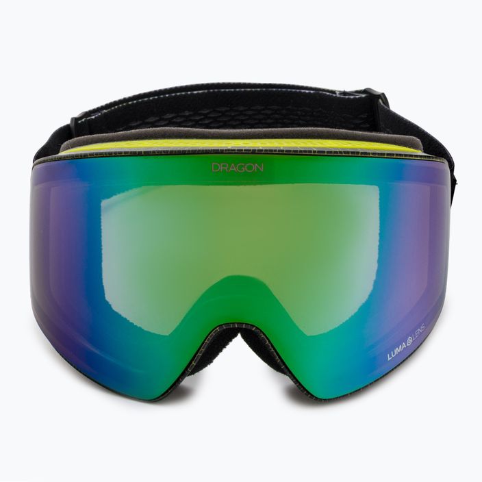 Lyžařské brýle Dragon PXV Lichen green 38280/6534342 3