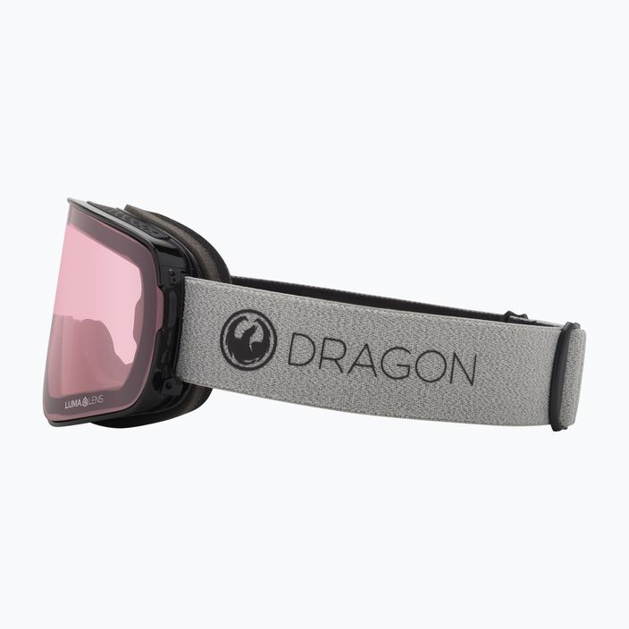 Lyžařské brýle Dragon NFX2 Switch růžové 43658/6030062 7