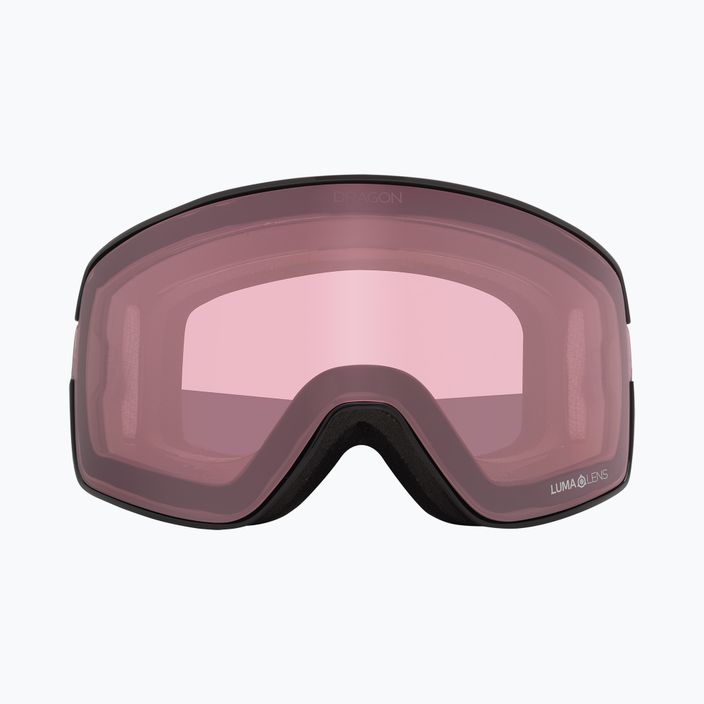 Lyžařské brýle Dragon NFX2 Switch růžové 43658/6030062 8