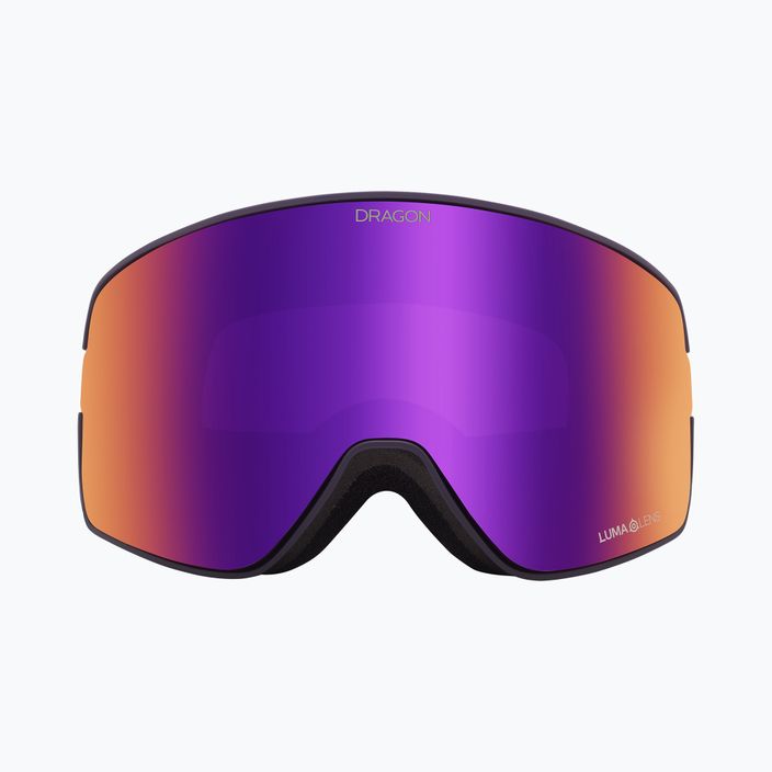 Lyžařské brýle Dragon NFX2 Chris Benchetler 22 purple 40458/6030505 3