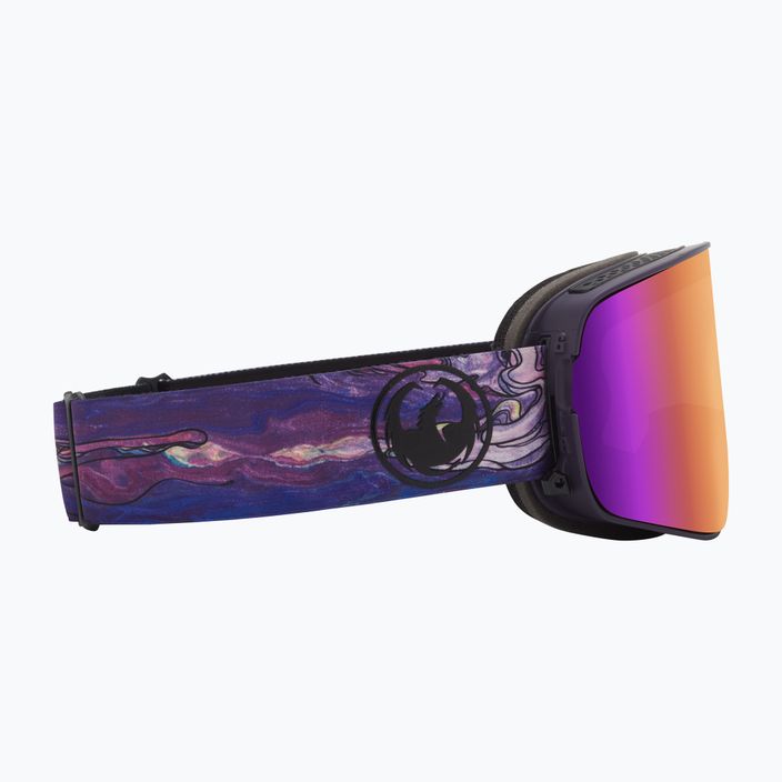 Lyžařské brýle Dragon NFX2 Chris Benchetler 22 purple 40458/6030505 4