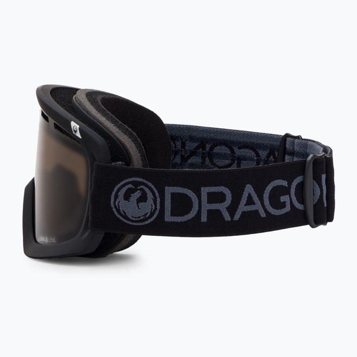 Lyžařské brýle Dragon D1 OTG Black Out black 40461/6032001 5