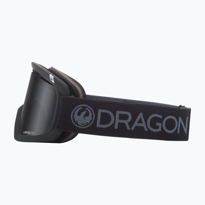 Lyžařské brýle Dragon D1 OTG Black Out black 40461/6032001 8