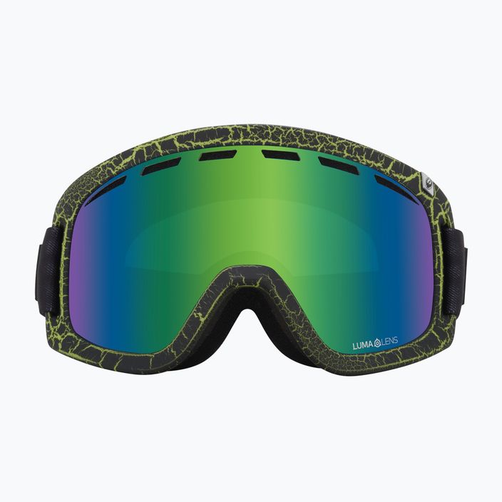 Lyžařské brýle Dragon D1 OTG Lichen green 40461/6032342 9