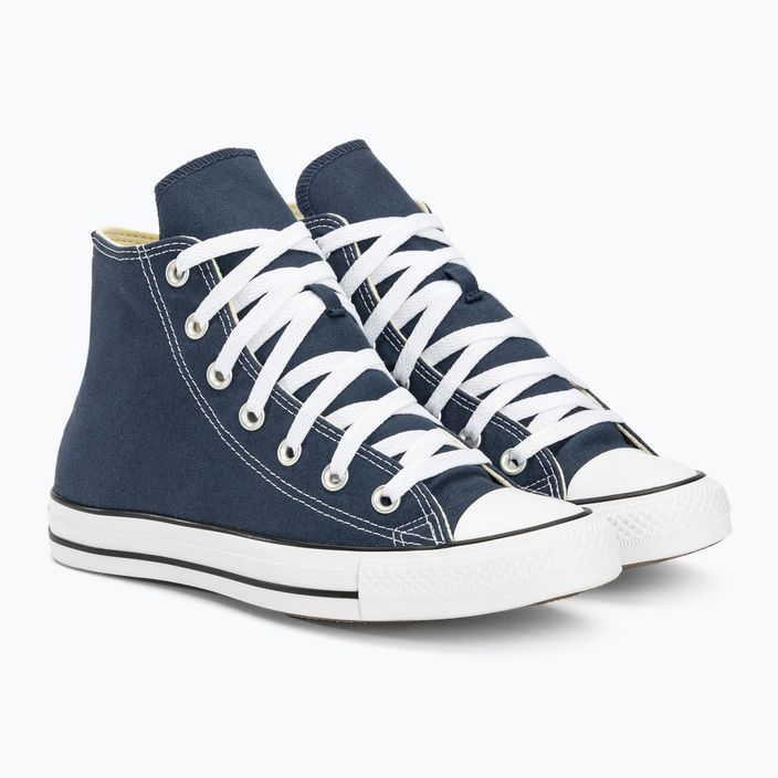 Tenisky  Converse Chuck Taylor All Star Classic Hi navy 4