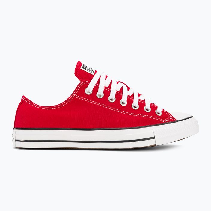 Tenisky  Converse Chuck Taylor All Star Classic Ox red 2