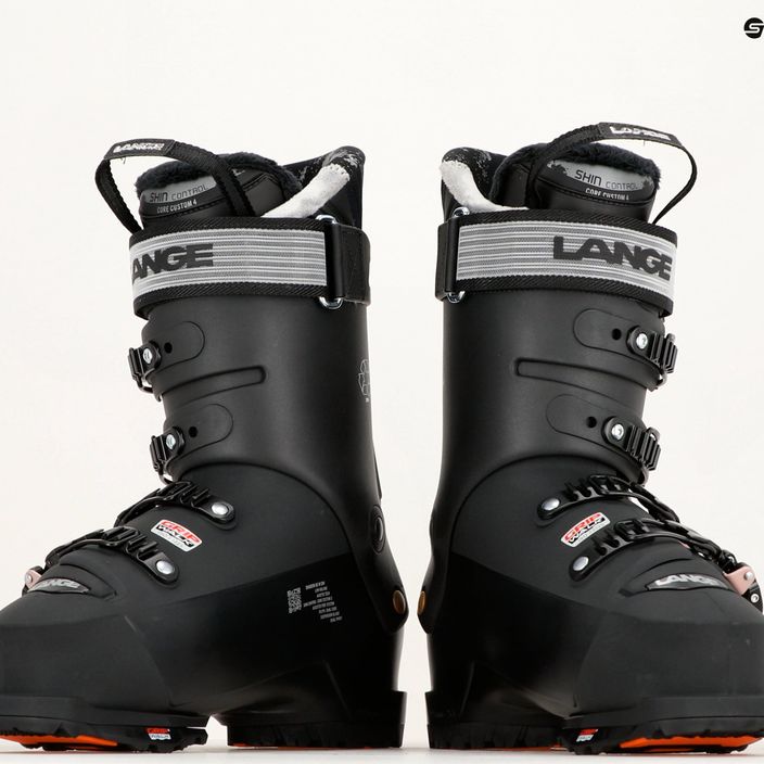 Dámské lyžařské boty Lange Shadow 85 W LV GW black recycling 16