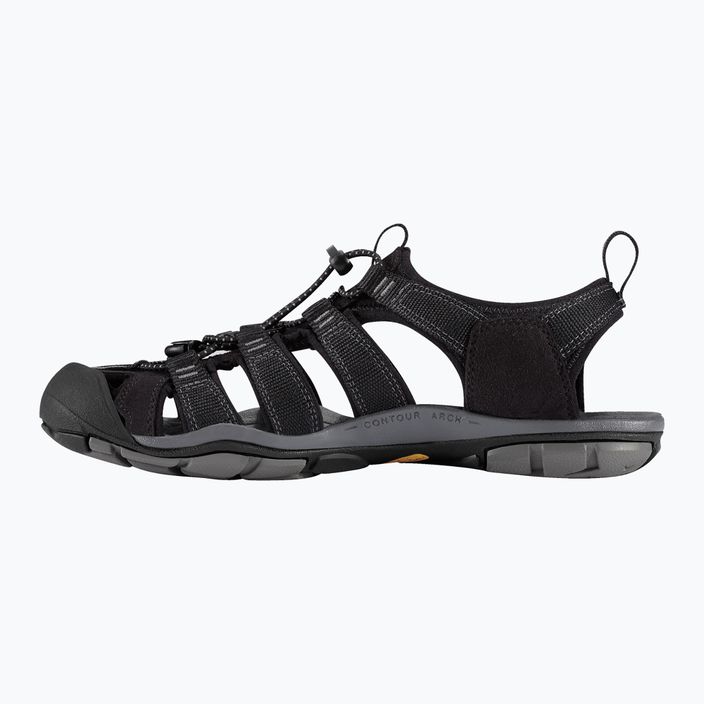 Pánské trekingové sandály Keen Clearwater CNX černé 1008660 11