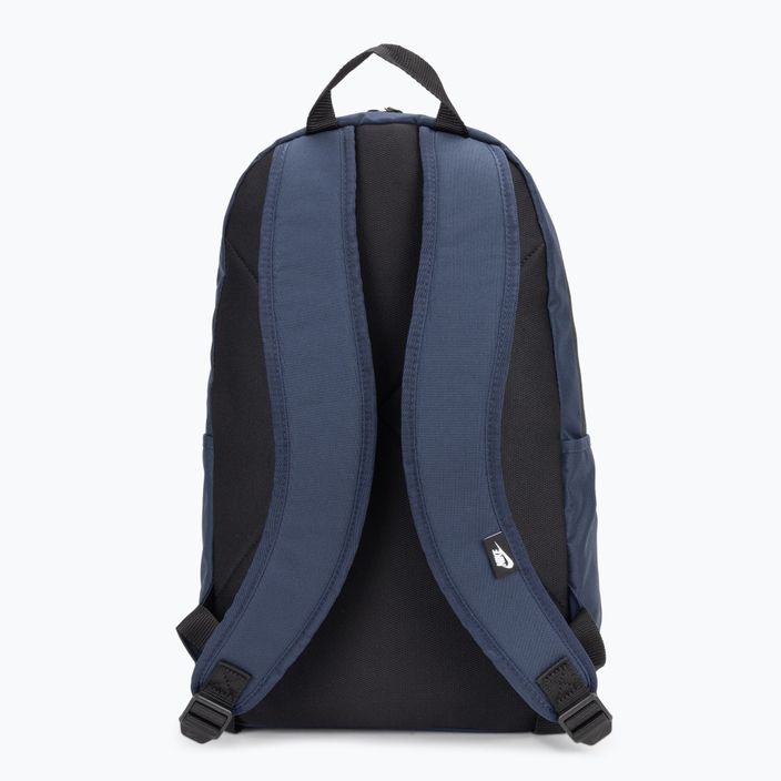 Batoh Nike Elemental 25 l obsidián/černá/bílá 3