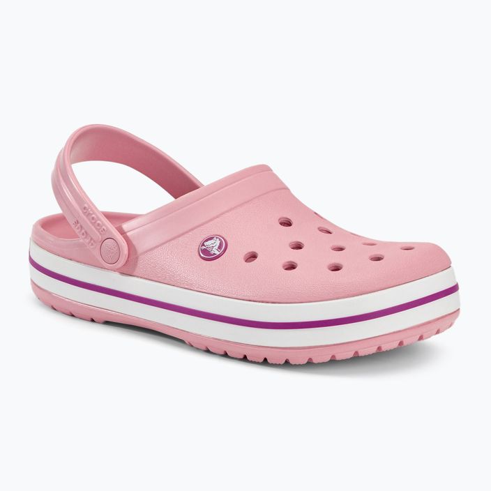 Žabky Crocs Crocband pink 11016-6MB 2