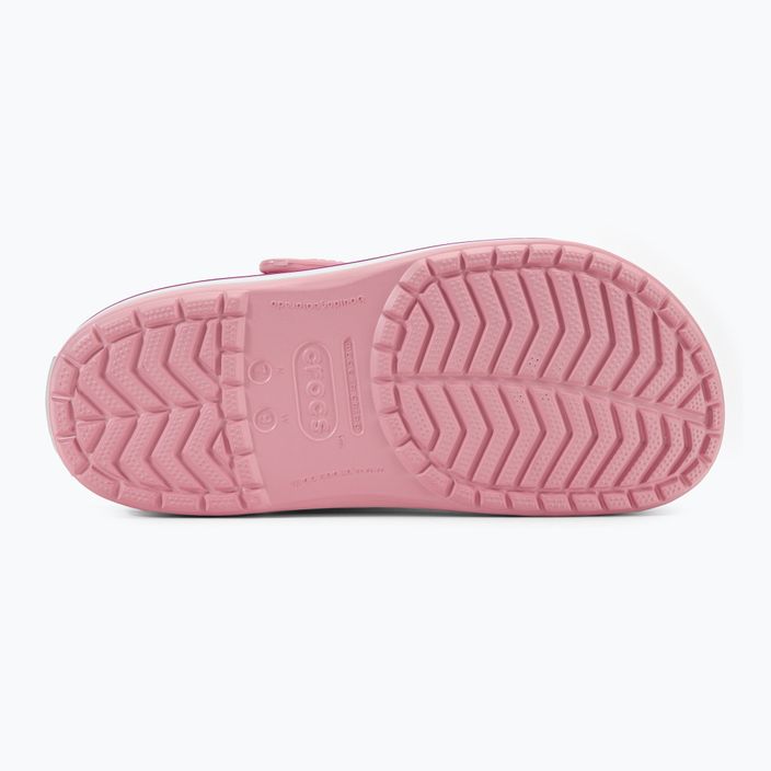 Žabky Crocs Crocband pink 11016-6MB 6