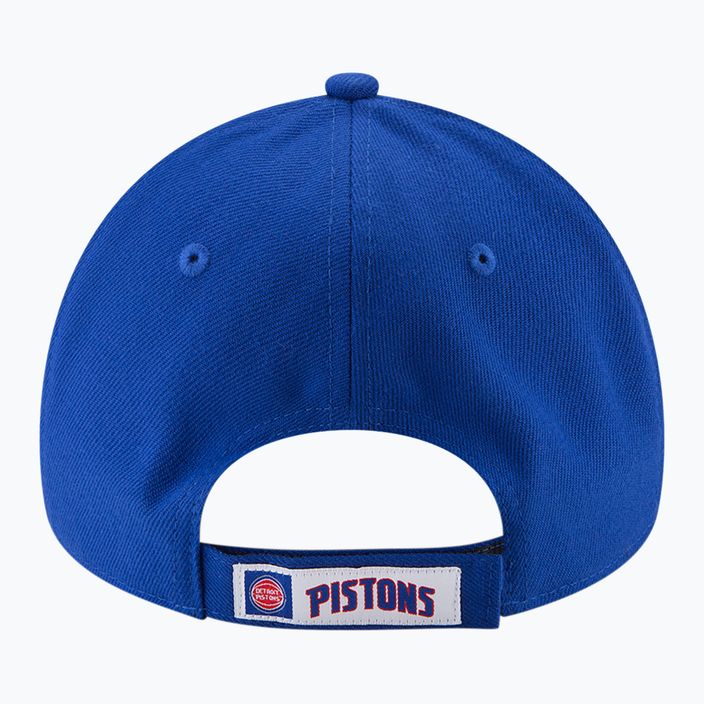 Čepice  New Era NBA The League Detroit Pistons med blue 2