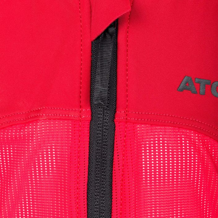 Dětský lyžařský chránič ATOMIC Live Shield Vest JR červený AN5205022 4