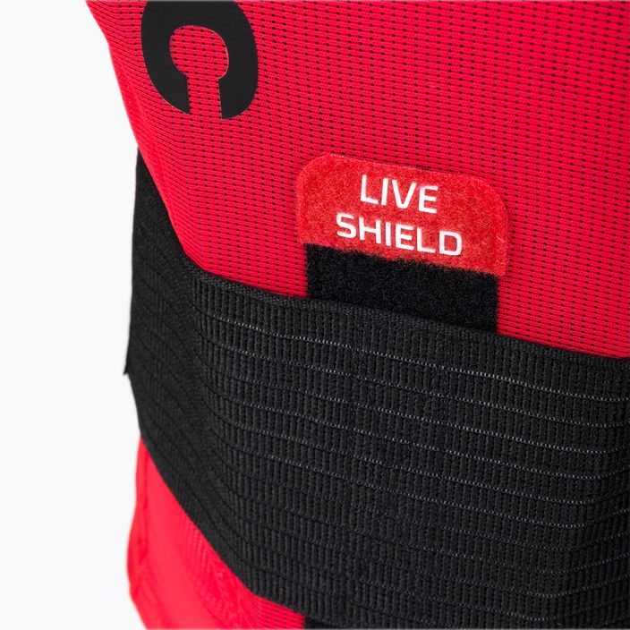 Dětský lyžařský chránič ATOMIC Live Shield Vest JR červený AN5205022 7
