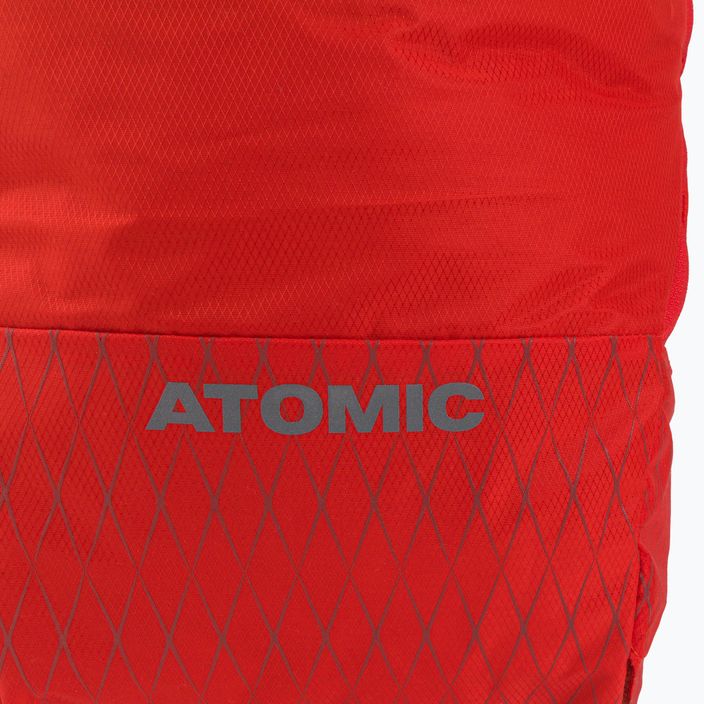 Skialpový batoh ATOMIC Backland 22+ l červený AL5043210 4