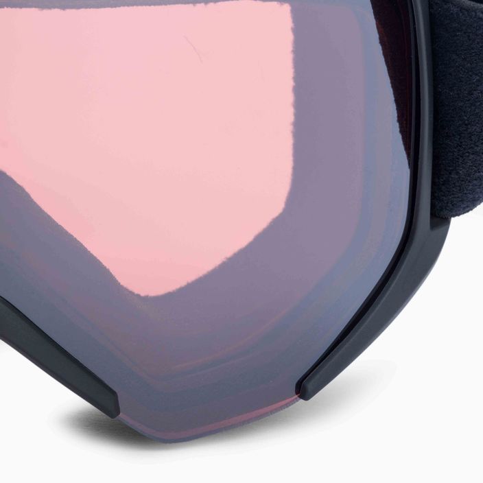 Lyžařské brýle ATOMIC Savor černé AN5106006 5