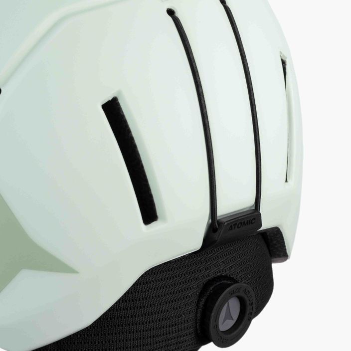 Dámská lyžařská helma ATOMIC Revent+ zelená AN500591 7
