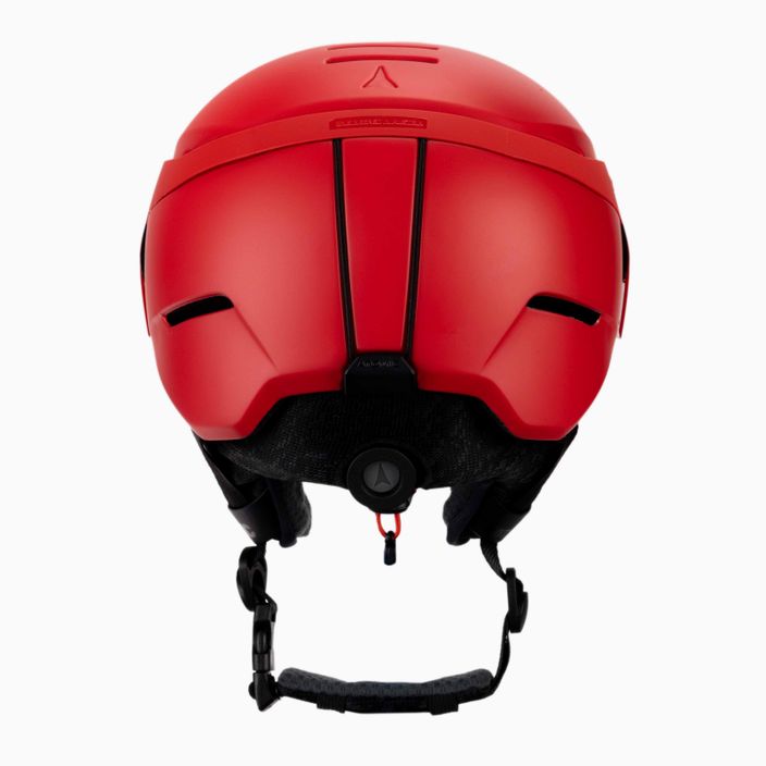 Dětská lyžařská helma ATOMIC Count Jr červená AN500595 3