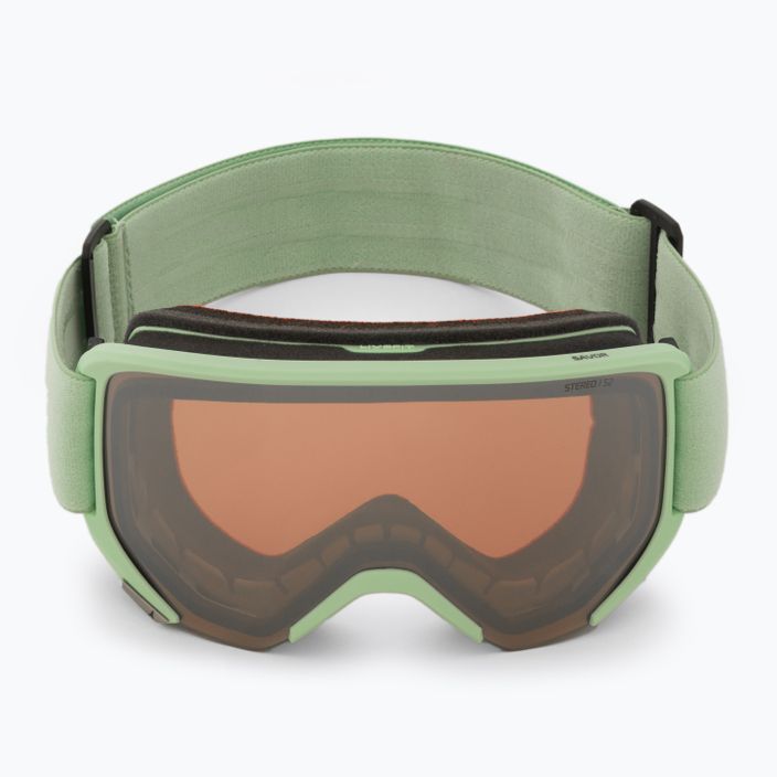 Dámské lyžařské brýle ATOMIC Savor zelené Stereo 2