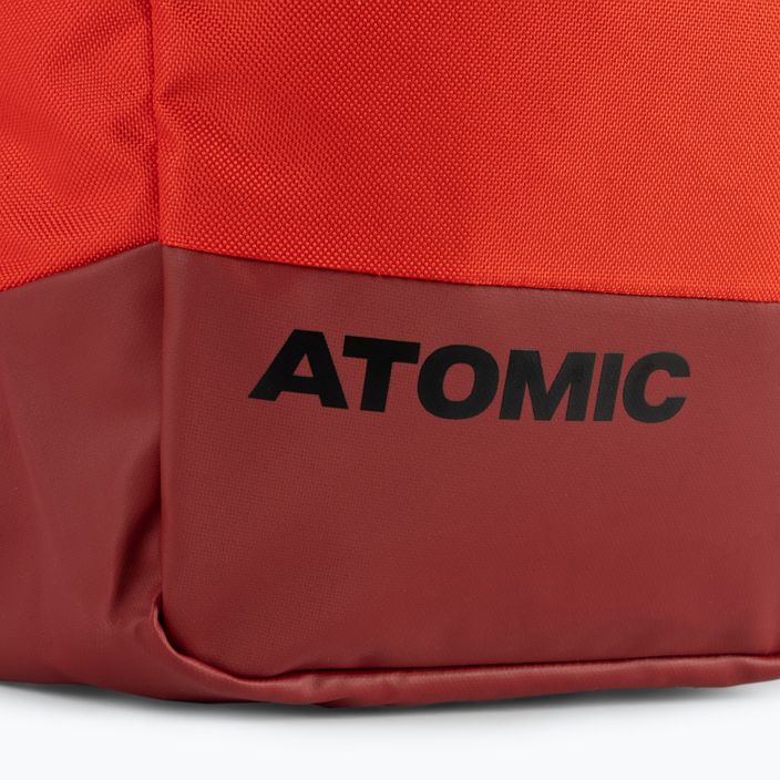 Atomic Piste Pack 18 lyžařský batoh červený AL5048010 5