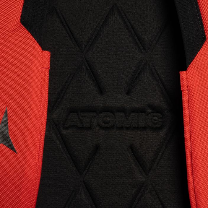 Atomic Piste Pack 18 lyžařský batoh červený AL5048010 7
