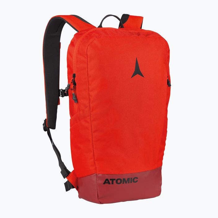 Atomic Piste Pack 18 lyžařský batoh červený AL5048010 9