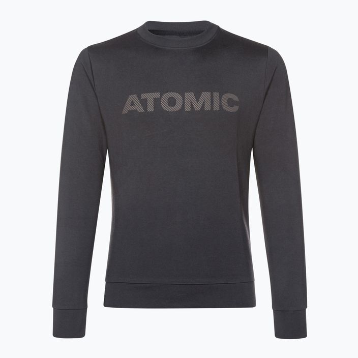 Pánská mikina Atomic Alps Sweater anthracite 3