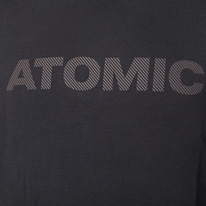 Pánská mikina Atomic Alps Sweater anthracite 5