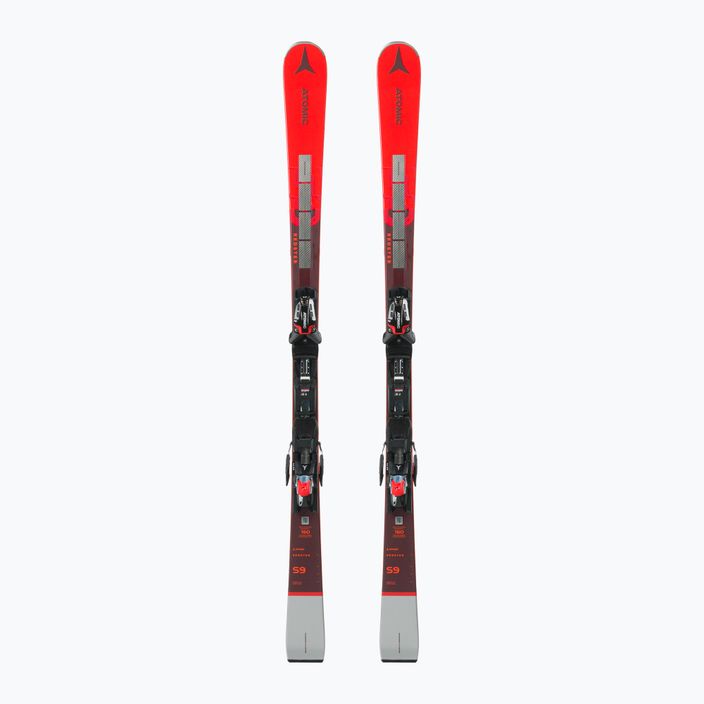 Sjezdové lyže ATOMIC Redster S9 Revo S + X 12 Gw červené AA0028930/AD5002152000