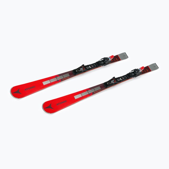 Sjezdové lyže ATOMIC Redster S9 Revo S + X 12 Gw červené AA0028930/AD5002152000 4