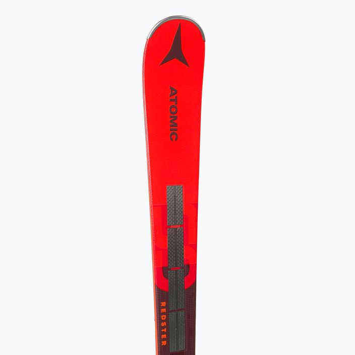 Sjezdové lyže ATOMIC Redster S9 Revo S + X 12 Gw červené AA0028930/AD5002152000 8