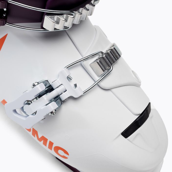 Dětské lyžařské boty ATOMIC Hawx Girl 3 white/purple AE5025640 6