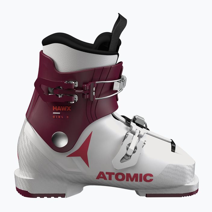 Dětské lyžařské boty ATOMIC Hawx Girl 2 white/purple AE5025660 8