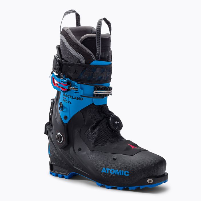 Pánské skialpové boty ATOMIC Backland Pro CL modré AE5025900