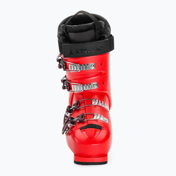 Dětské lyžařské boty Atomic Redster Jr 60 red/black 3