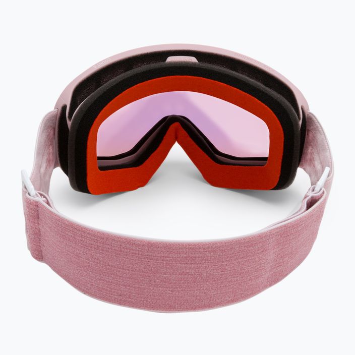 Lyžařské brýle ATOMIC Count S Stereo S1 růžové AN5106 3