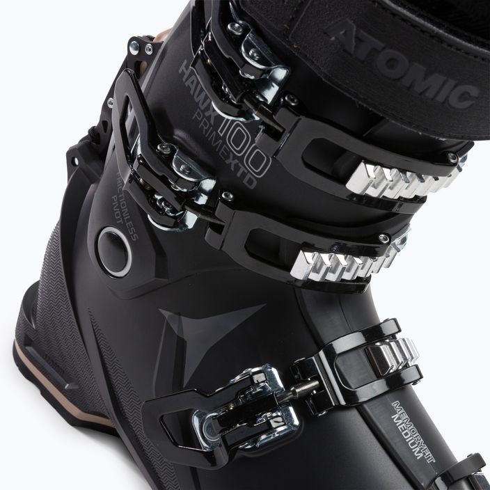 Pánské lyžařské boty ATOMIC Hawx Prime XTD 100 HT black AE5025740 6