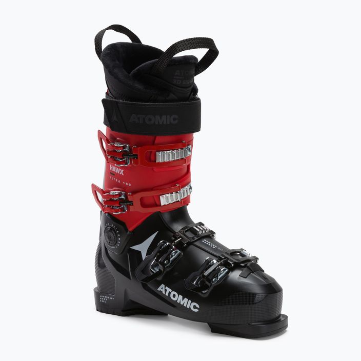 Pánské lyžařské boty ATOMIC Hawx Ultra 100 black/red AE5024660