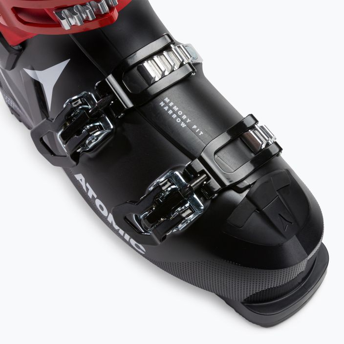 Pánské lyžařské boty ATOMIC Hawx Ultra 100 black/red AE5024660 7