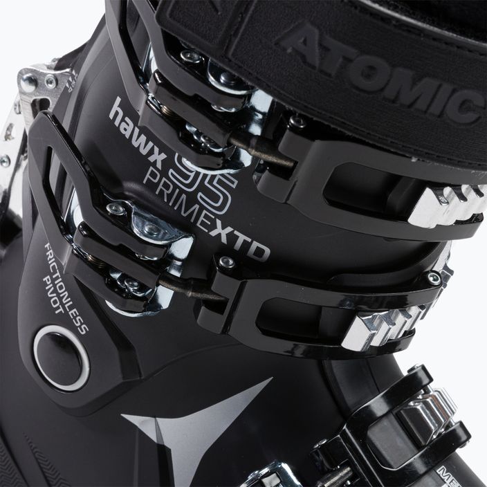 Dámské lyžařské boty ATOMIC Hawx Prime XTD 95 W HT GW 95 black AE5025780 6