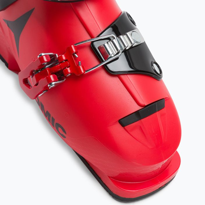 Dětské lyžařské boty ATOMIC Hawx JR 3 červené AE5025520 7