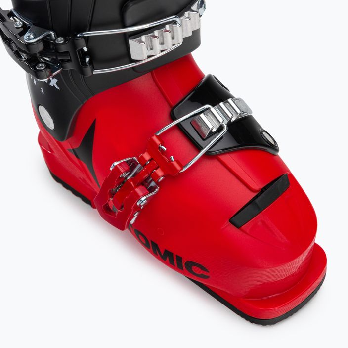Dětské lyžařské boty ATOMIC Hawx JR 2 červené AE5025540 7