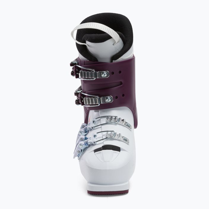 Dětské lyžařské boty ATOMIC Hawx Girl 4 white/purple AE5025620 3