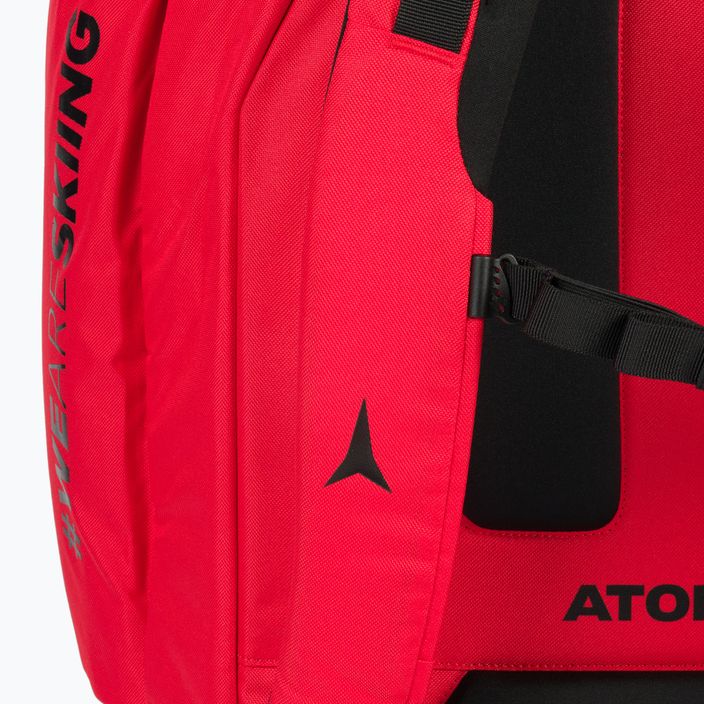 ATOMIC RS Pack Lyžařský batoh 90l červený AL5045320 4