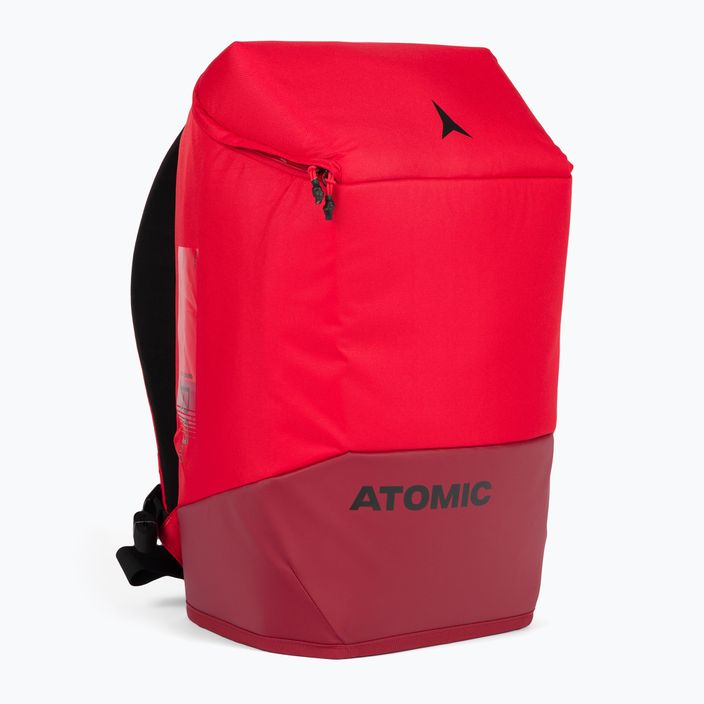 ATOMIC RS Pack Lyžařský batoh 50l červený AL5045420 2