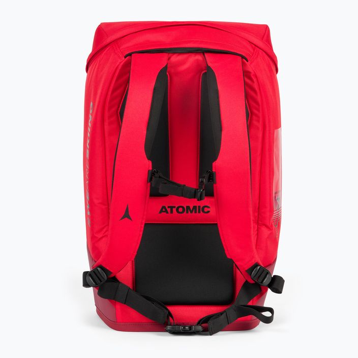 ATOMIC RS Pack Lyžařský batoh 50l červený AL5045420 3