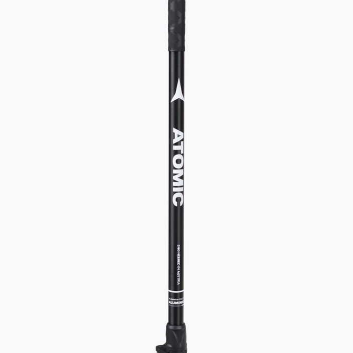 Lyžařské hole ATOMIC BCT Touring black/silver AJ500573 2