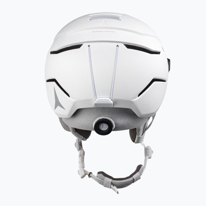Lyžařská helma ATOMIC Savor Visor Photo white AN500628 3