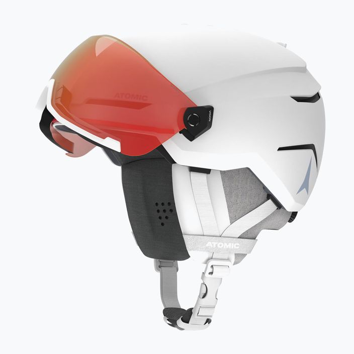 Lyžařská helma ATOMIC Savor Visor Photo white AN500628 9
